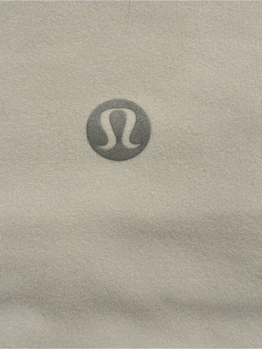 lululemon athletica White Scoop Neck Sports Bra Tank Size 6 - Picture 3 of 4
